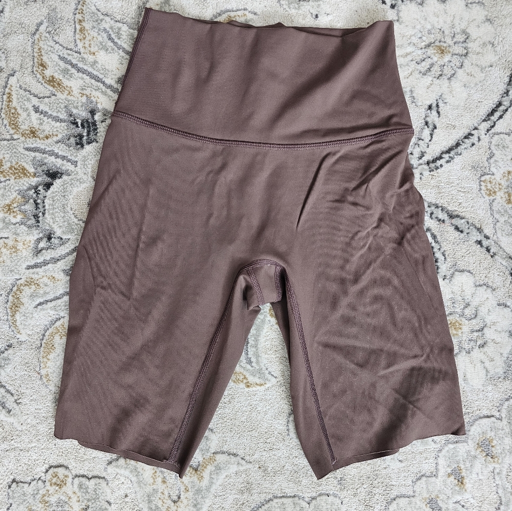 Aerie offline goals bike shorts
